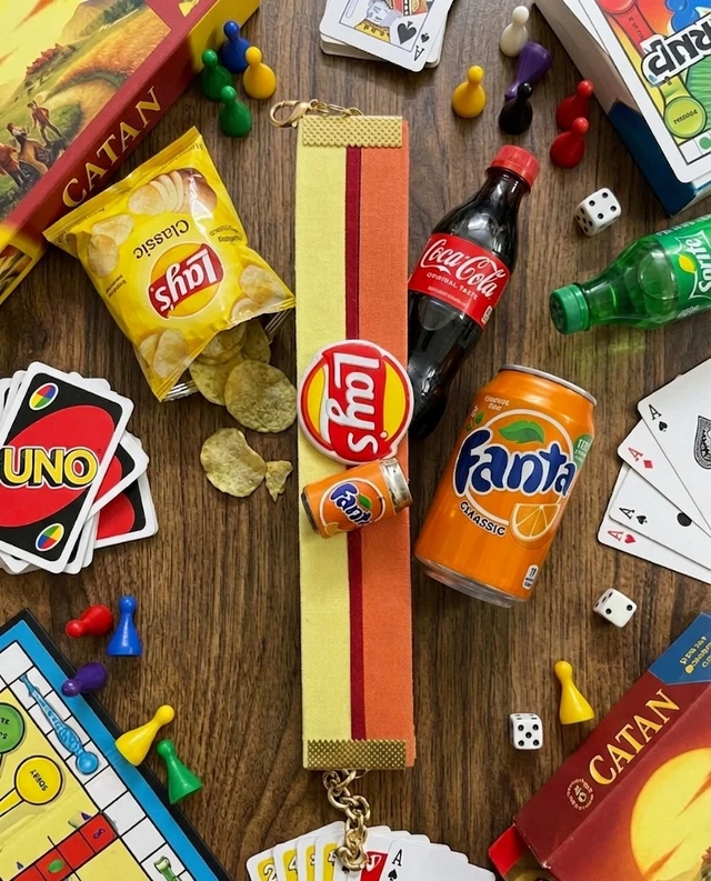 Lays Fanta Band Rakhi