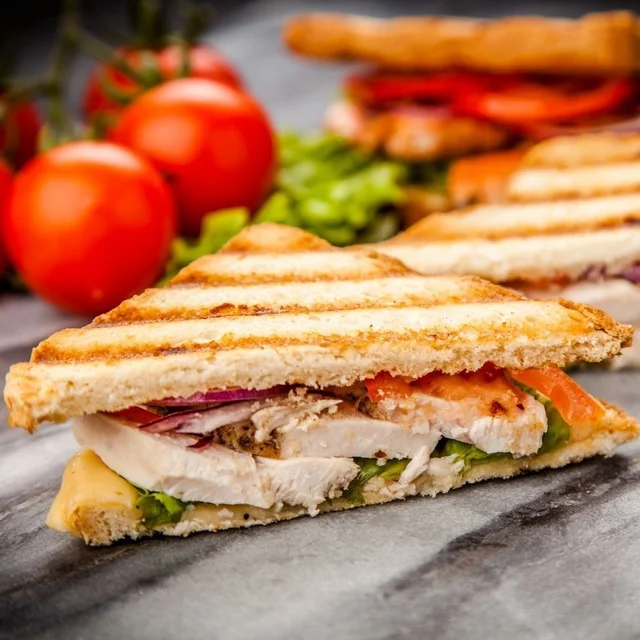 Chicken Grill Sandwich - Regular