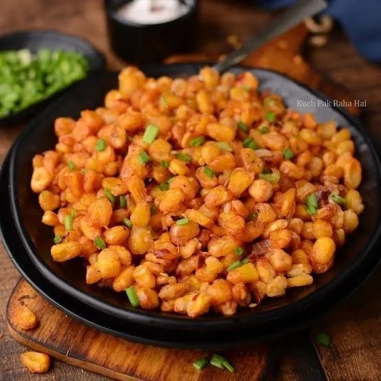 Crispy Corn Spicy - Regular