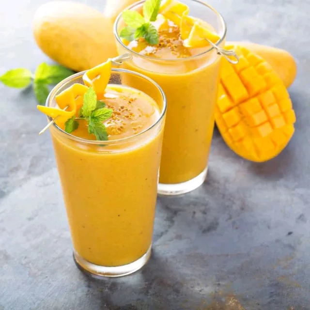 Mango Blast Milkshake 