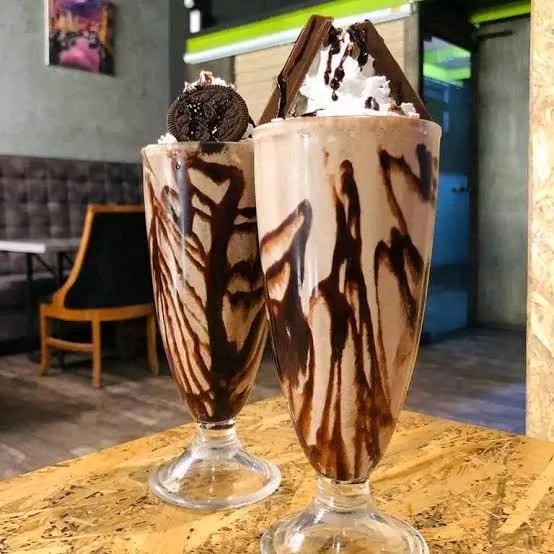 Kitkat Milkshake 