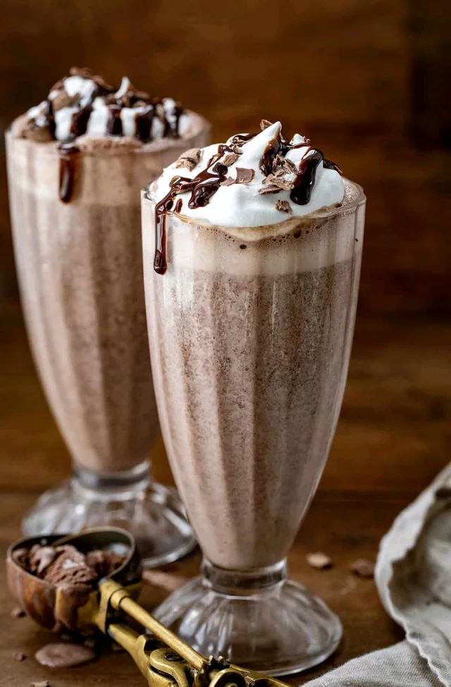 Choco Milkshake 