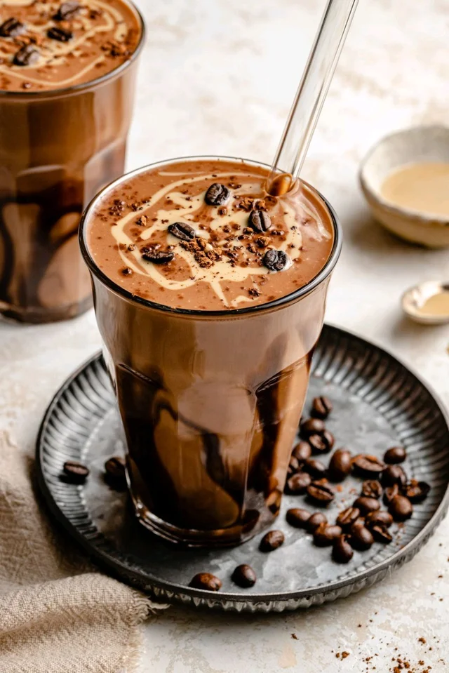 Choco Coffee Milkshake 