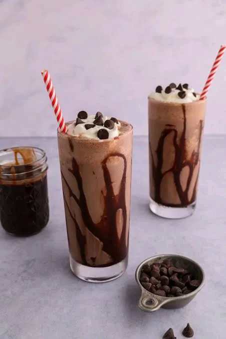 Choco Chip Milkshake 