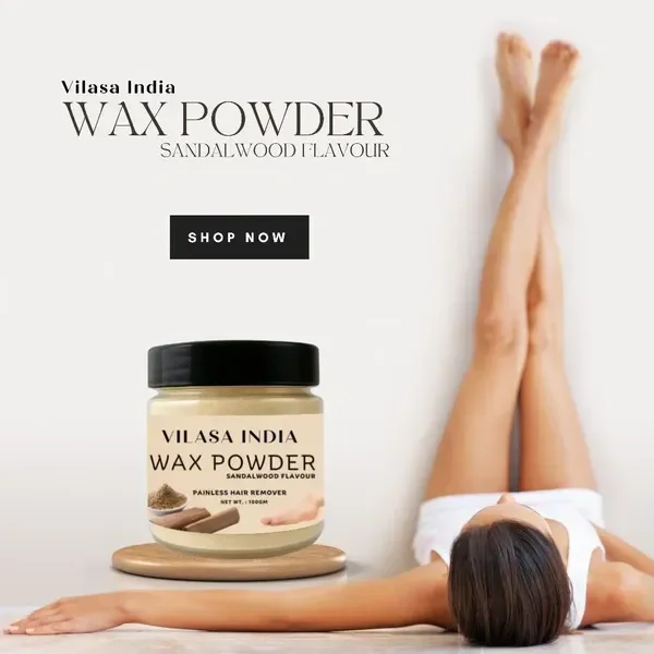 Black friday Combo 2 (Facepack+ Wax Powder+Sunscreen)