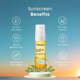 Black Friday Combo 7 (Face wash + Sunscreen + Under Eye Serum)