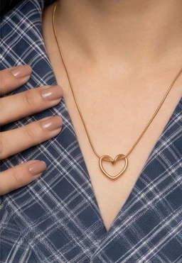 Heart Pendant 