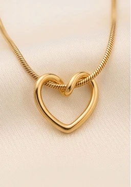 Heart Pendant 
