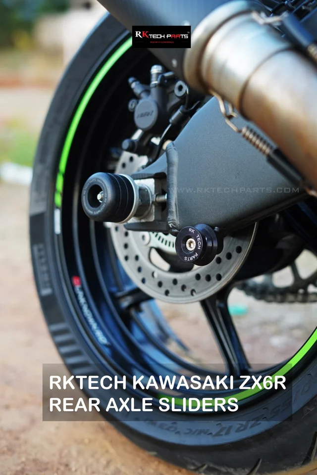KAWASAKI - RK TECH PARTS INDIA