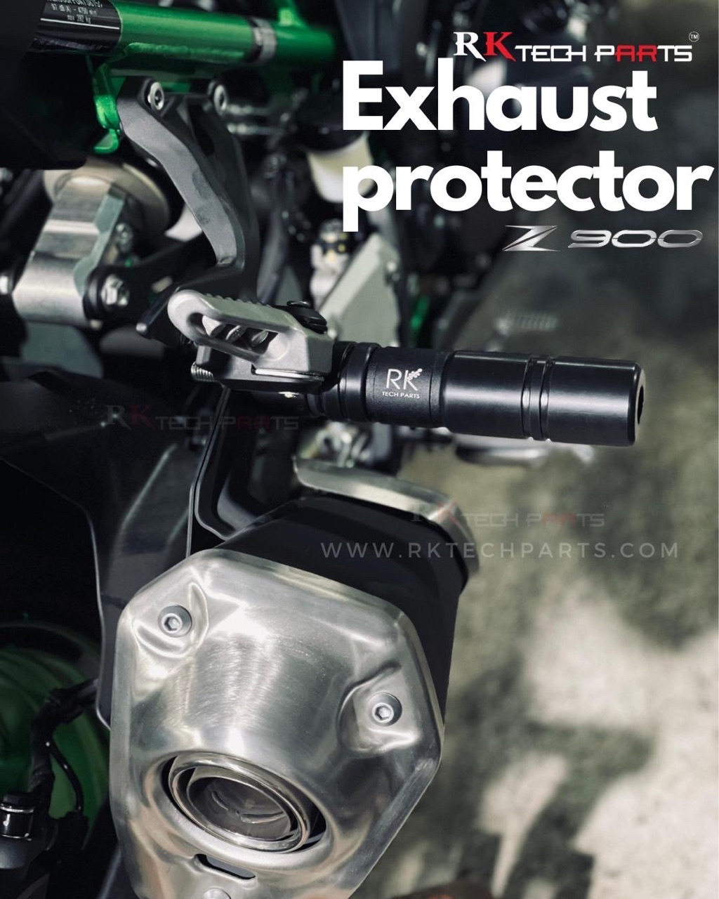 KAWASAKI - RK TECH PARTS INDIA