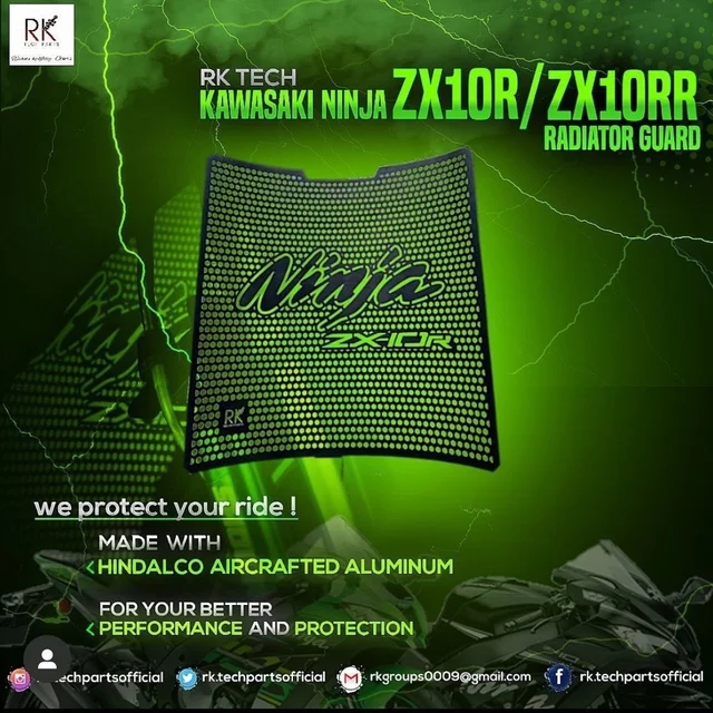KAWASAKI - RK TECH PARTS INDIA