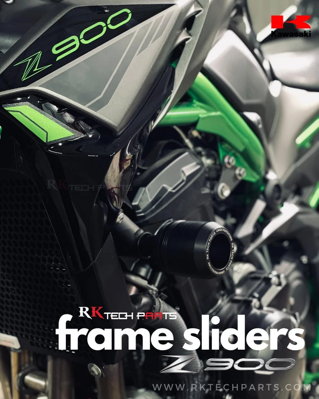 KAWASAKI - RK TECH PARTS INDIA