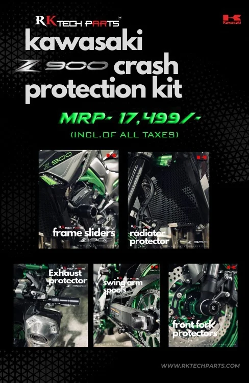 KAWASAKI - RK TECH PARTS INDIA
