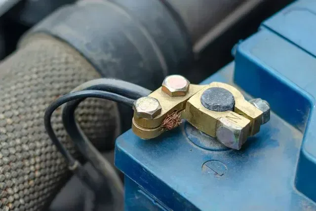 Battery Terminal