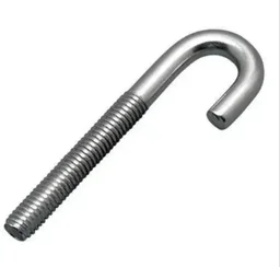 J Bolt For MS Angle (Pack of 100)