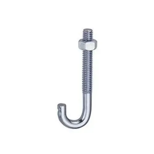 J Bolt For MS Angle (Pack of 100)