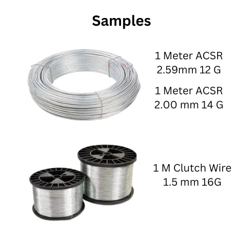 Solar Electric Fence Sample Package