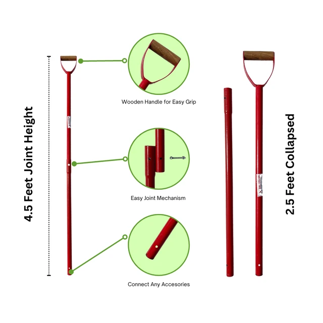 Stirrup Hoe Handle (out of stock)