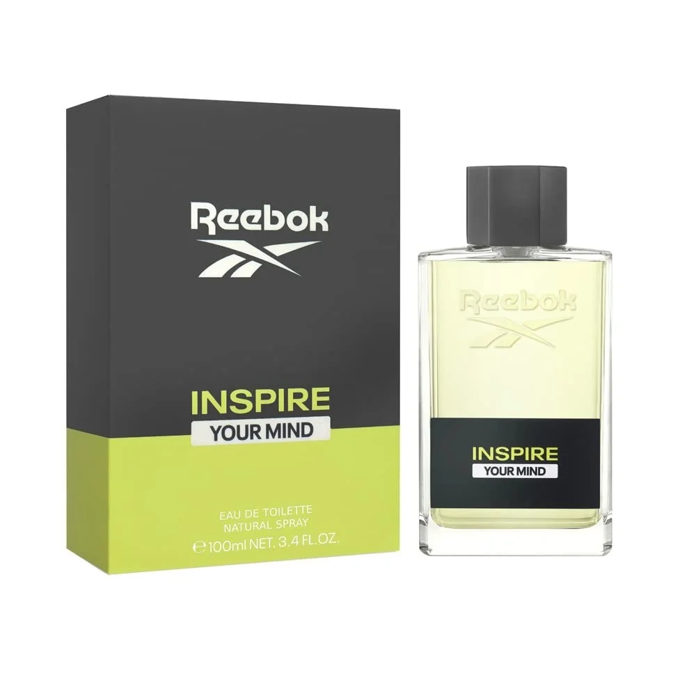 Reebok Men EDT 100ML-Inspire Your Mind