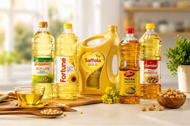 OIL & MASALA