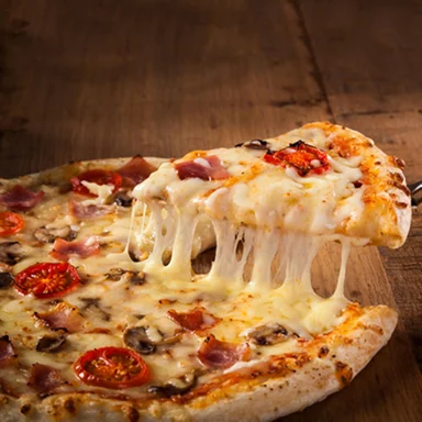 VEG PIZZA