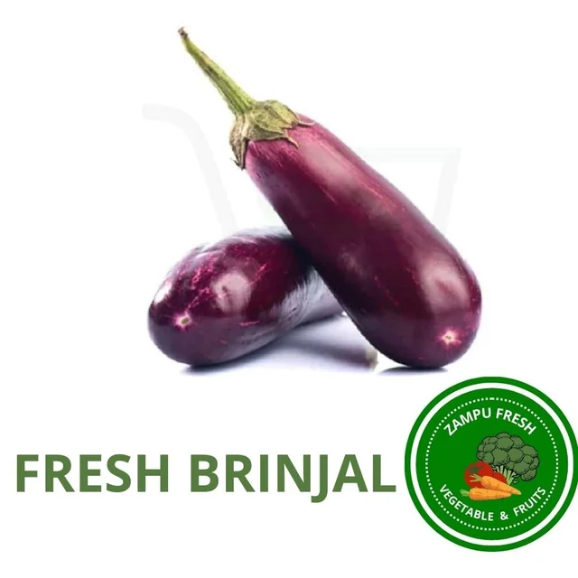 Brinjal (baigan) - 1kg