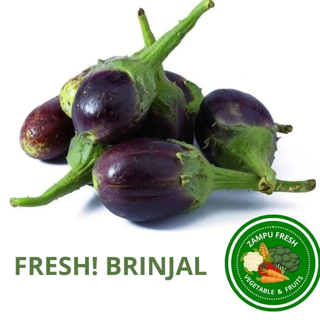 Brinjal (baigan) - 1kg