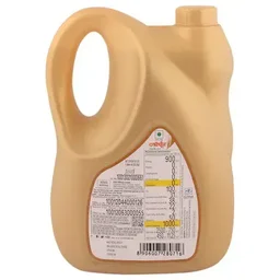 Fortune Rice Bran Health Physically Refined Rice Bran Oil 5 L - 5L