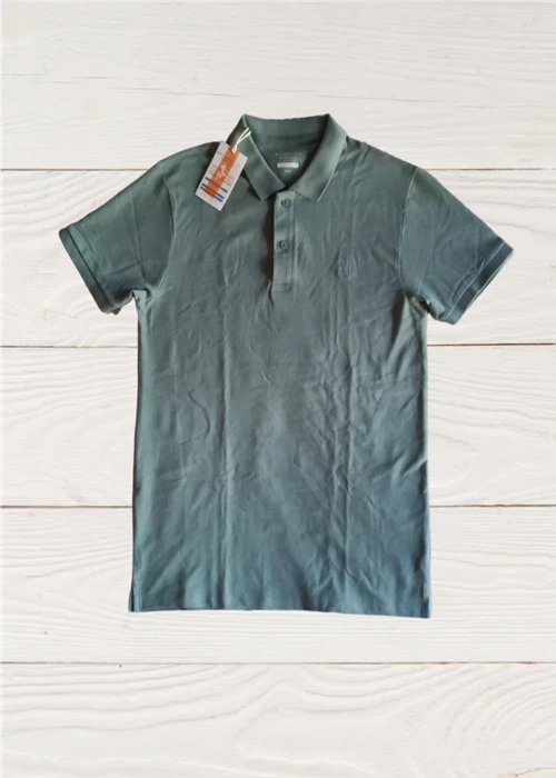 Plain Matte cotton polos with premium quality.