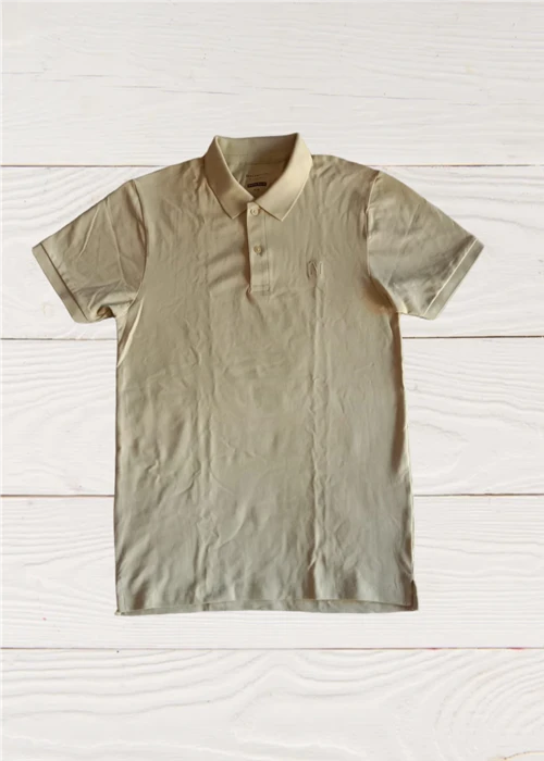 Plain Matte cotton polos with premium quality.