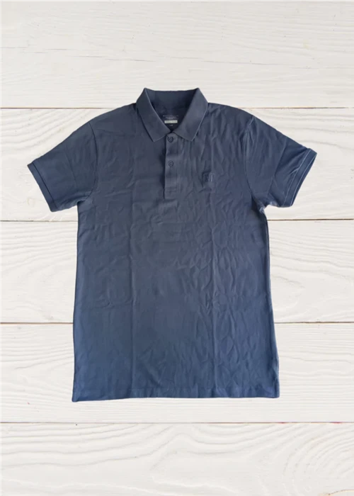 Plain Matte cotton polos with premium quality.