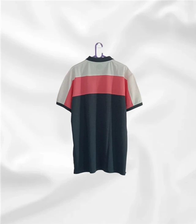 Volume9 3300 Matte cotton / light weight / collar tshirt / without pocket - 48, Multicolor