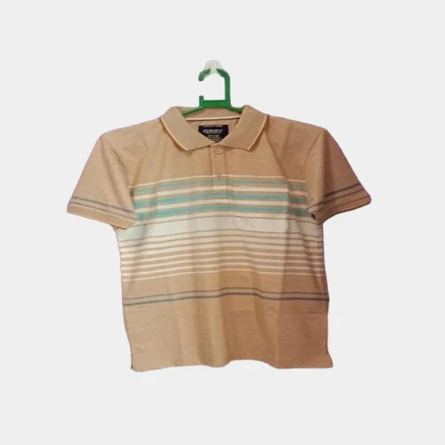 COLLAR TSHIRTS WITH POCKET