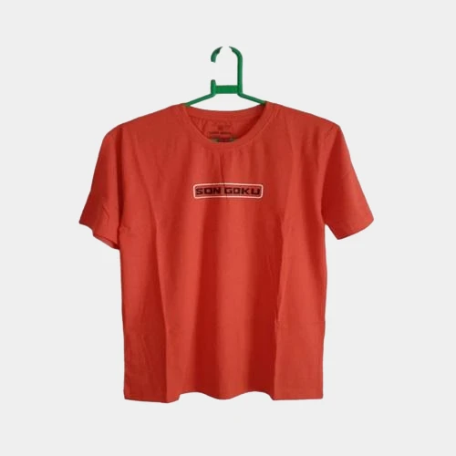 ANIME BACK PRINTED TSHIRTS / NARUTO GOKU BACK PRINTED TSHIRT
