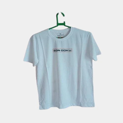 ANIME BACK PRINTED TSHIRTS / NARUTO GOKU BACK PRINTED TSHIRT