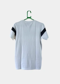 High Density 2600 100% COTTON / PURE COTTON ROUND NECK TSHIRTS - 38 - S, Dual color