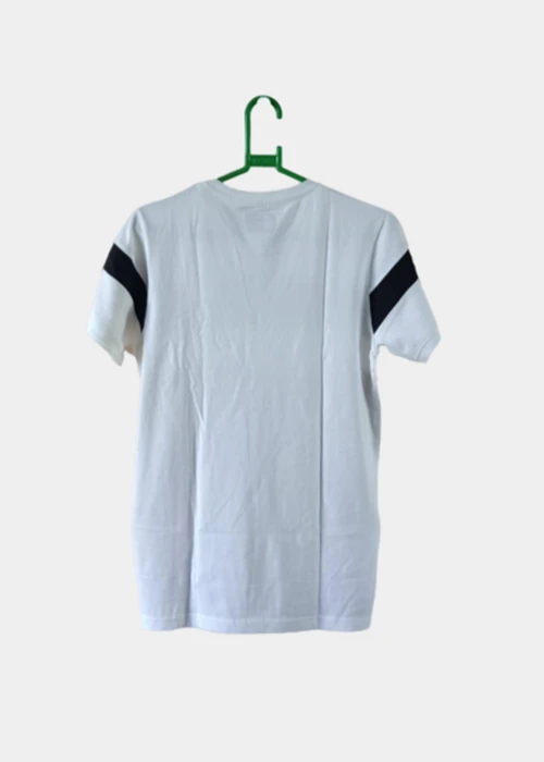 High Density 2600 100% COTTON / PURE COTTON ROUND NECK TSHIRTS - 38 - S, Dual color