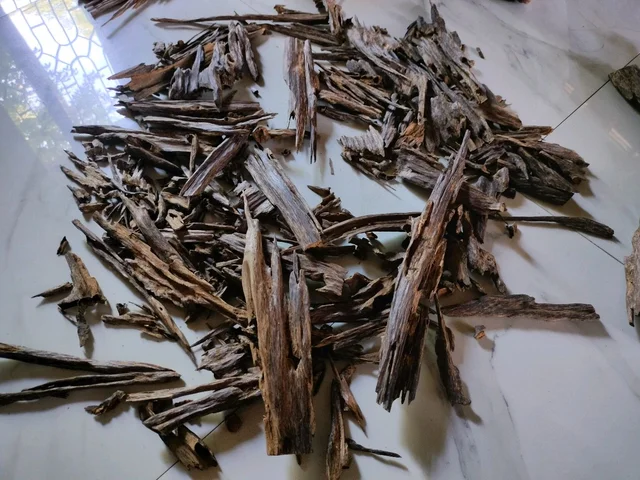 Agarwood Manipuri 100gm