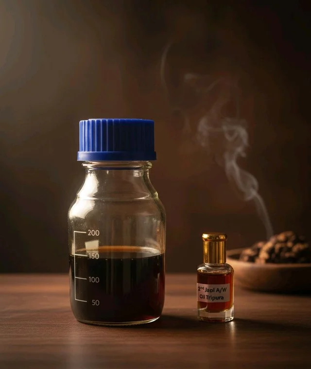 Dehnal Oudh Tripura Second Jaal 1 Tola