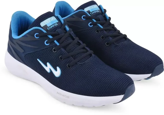 ROYCE-2 Running Shoes For Men  (Blue)