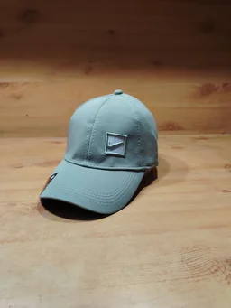 MEN'S EMBRODARY INDIAN FLAXI FIT MATERIAL CAP COLOR MIX COLOR PACK FITING STEEL BUCKLE - FREE SIZE, 12