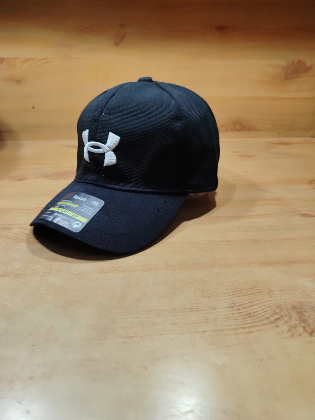 MEN'S EMBRODARY INDIAN FLAXI FIT MATERIAL CAP COLOR MIX COLOR PACK FITING STEEL BUCKLE - FREE SIZE, 12