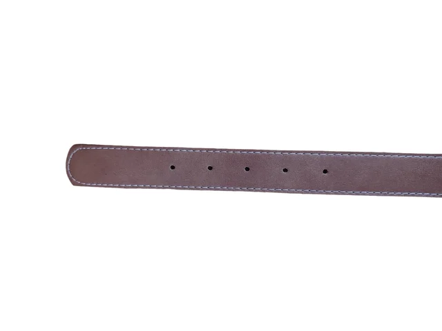 KIDS PU LEATHER ROLLER BUCKLE MIX COLOR BELT SIZE-(30 INCH LENGTH,30MM WIDTH) - SIZE-(30 INCH LENGTH,30MM WIDTH), 6