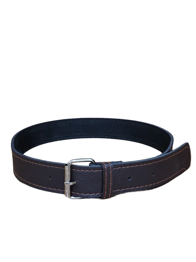 KIDS PU LEATHER ROLLER BUCKLE MIX COLOR BELT SIZE-(30 INCH LENGTH,30MM WIDTH) - SIZE-(30 INCH LENGTH,30MM WIDTH), 6