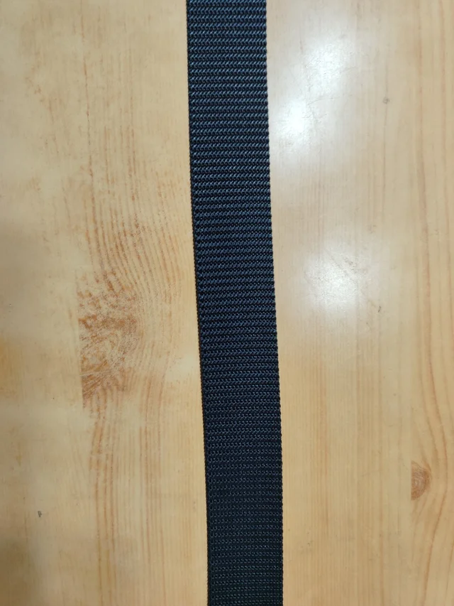 MEN'S CHINA IMPORTED NYLON MULTI COLOR MIX DESIGN AUTO BUCKLE BELT PATTI OVER SIZE WIDTH 40MM - FREE SIZE, 12