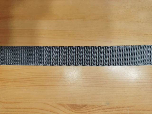 KIDS INDIAN NYLON MULTI COLOR SPINNER ARMY BUCKLE BELT SIZE-36 INC LENGTH 30MM WIDTH - FREE SIEZE, 12