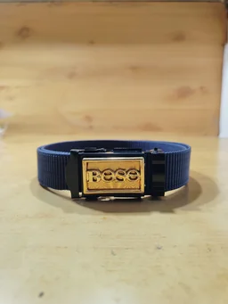 KIDS INDIAN NYLON MULTI COLOR MIX DESIGN ARMY BUCKLE BELT SIZE-36 INC LENGTH 30MM WIDTH - FREE SIZE, 12