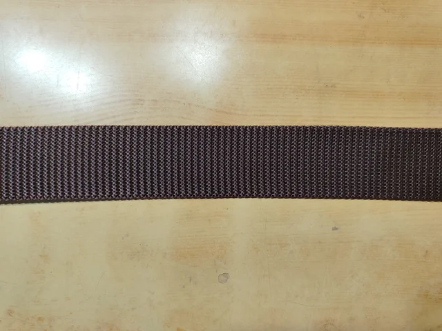 MEN'S CHINA IMPORTED NYLON MULTI COLOR MIX DESIGN AUTO BUCKLE BELT PATTI OVER SIZE WIDTH 40MM - FREE SIZE, 12