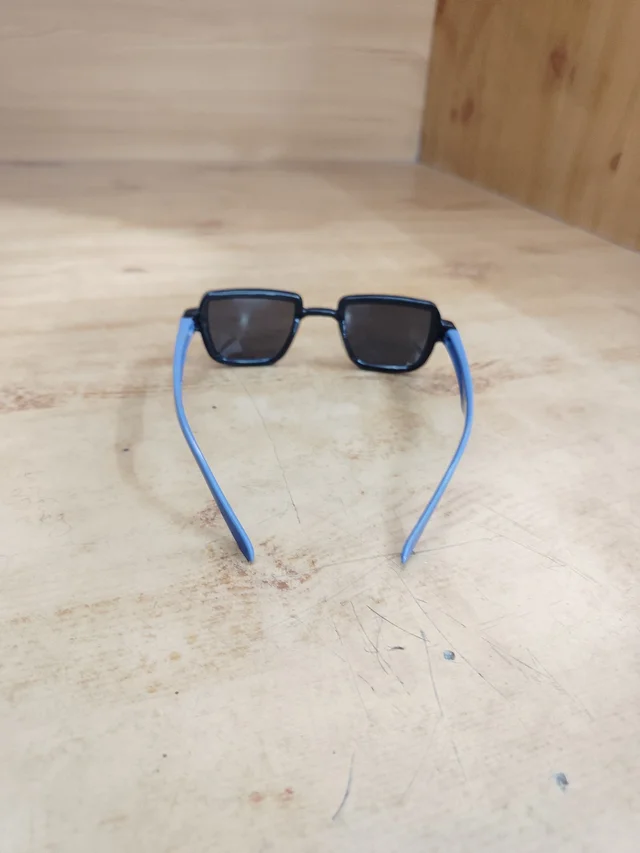 KIDS MIX COLOR FRAME DC MIX KABIR SINGH DESIGN SUNGLASSES - FREE, 12