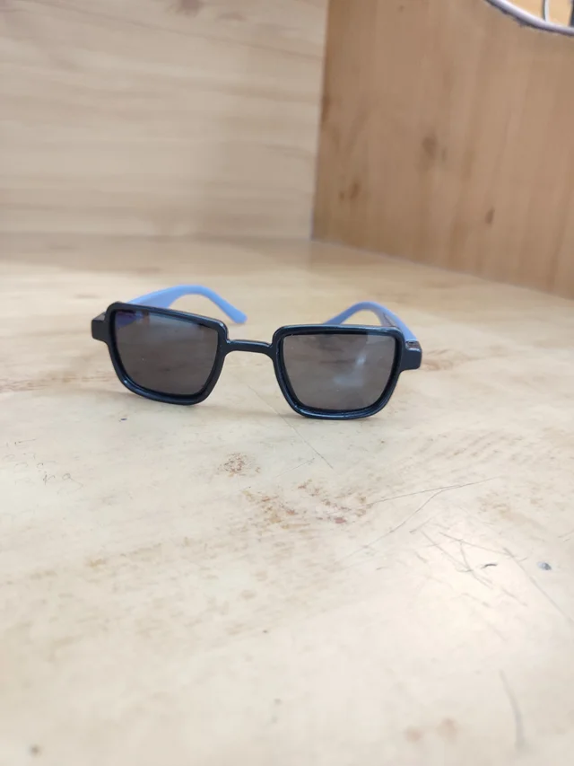 KIDS MIX COLOR FRAME DC MIX KABIR SINGH DESIGN SUNGLASSES - FREE, 12